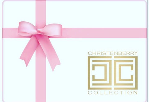 Christenberry Collection Gift Card painting Meredith Christenberry - Christenberry Collection