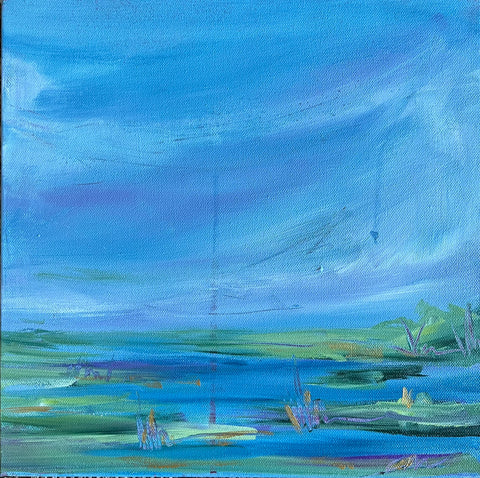 Spring Marsh