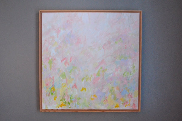 Augusta painting Jane Marie Edwards - Christenberry Collection