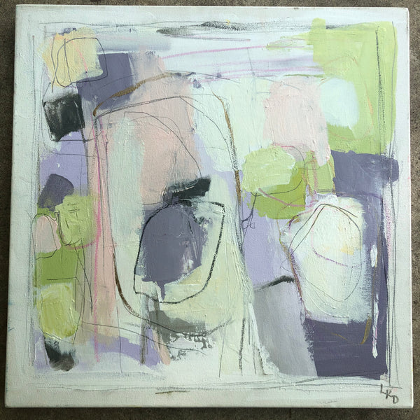 For Mom painting Lynnette Driver - Christenberry Collection