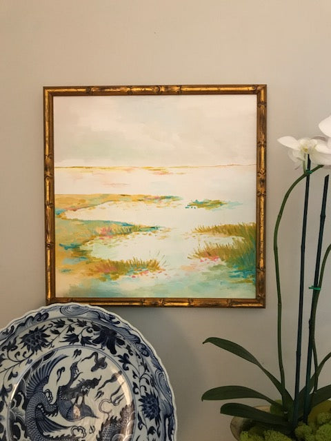New painting Jane Marie Edwards - Christenberry Collection