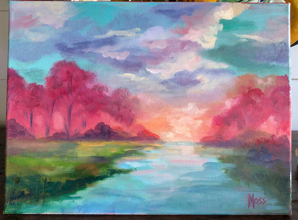 Palette of Color
