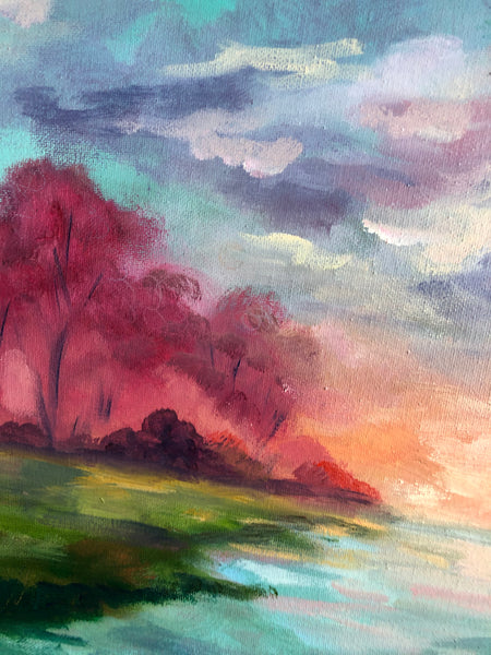 Palette of Color