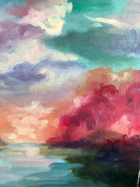 Palette of Color