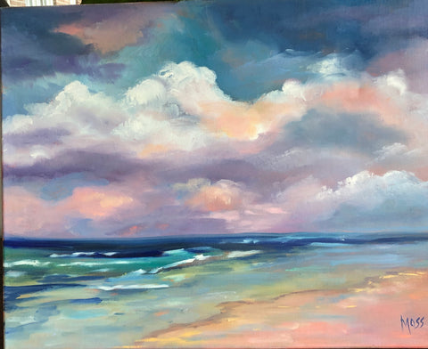 Shimmering Waters