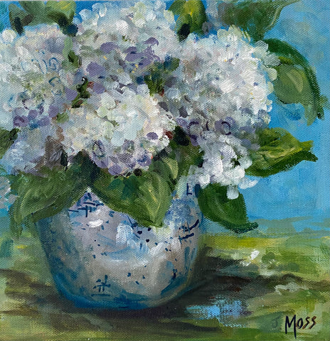 Original Hydrangea for Mom