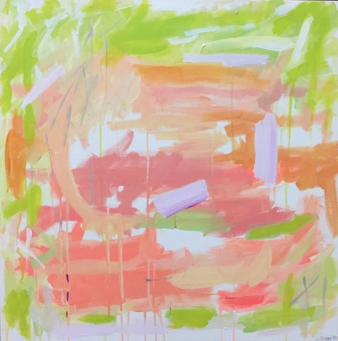 Boca painting Jane Marie Edwards - Christenberry Collection