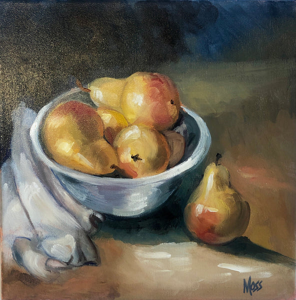 In The Spirit Of Cézanne
