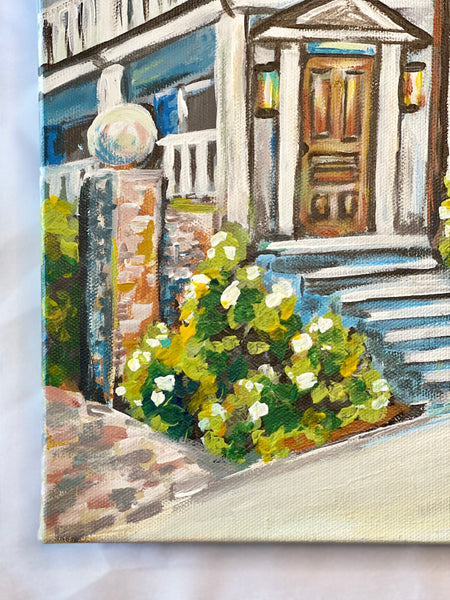 Charleston Home