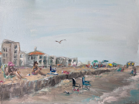 Day at the Beach