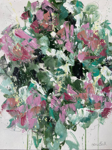 Muted Pink Bouquet