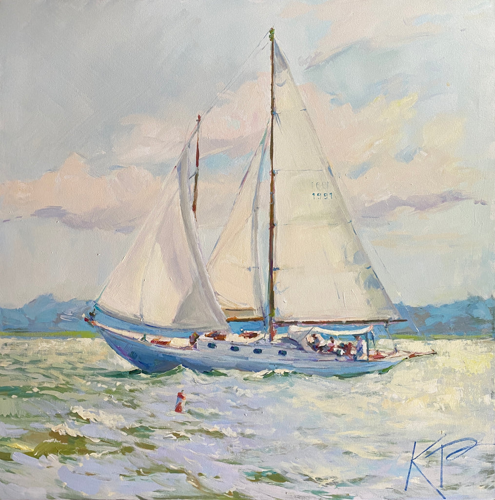 Let's Go For A Sail