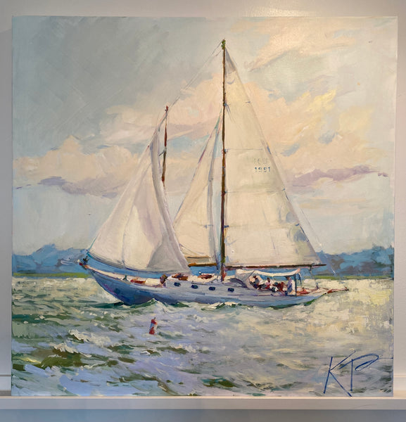 Let's Go For A Sail