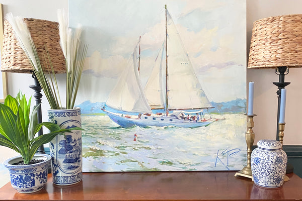 Let's Go For A Sail