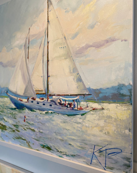 Let's Go For A Sail