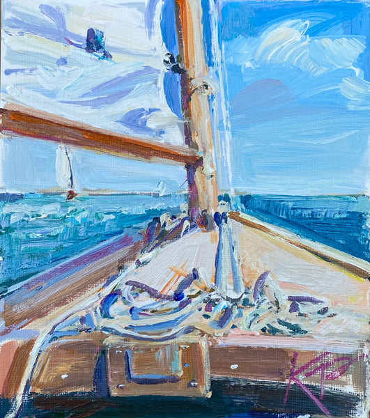Light on the Sea
