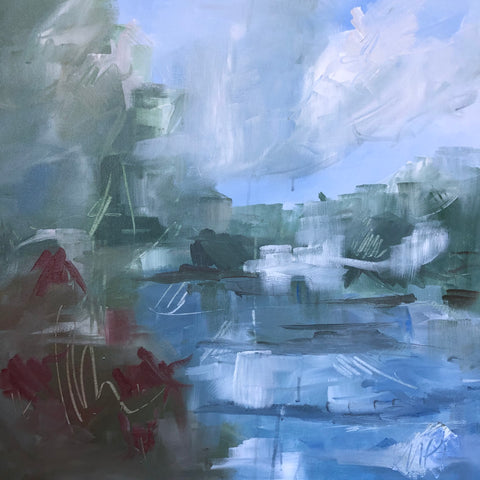 Mornings on the Canal