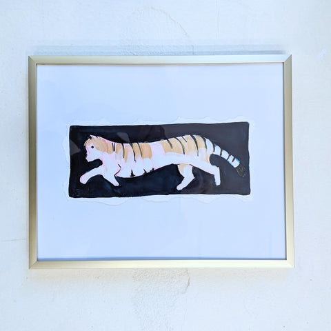 Dancing Tigers VI