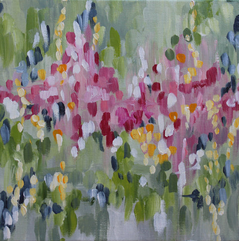 Polka Dot Petals
