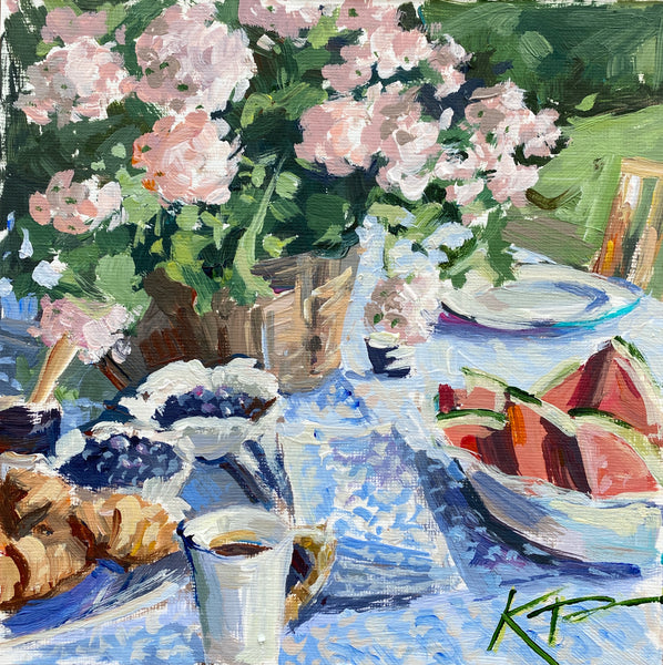 Summer is Served