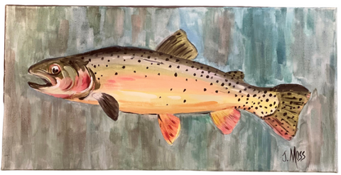 Cutthroat Trout