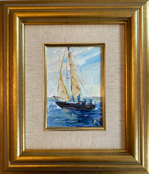 Upon The Waves no.3