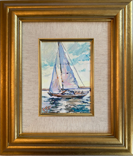 Upon The Waves no.5