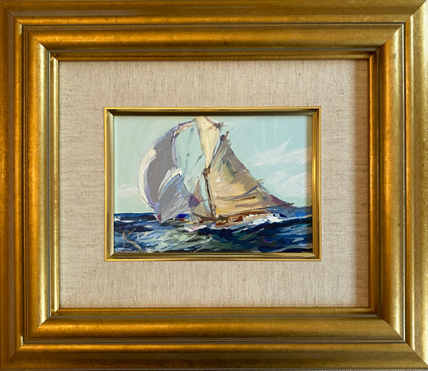 Upon The Waves no.1