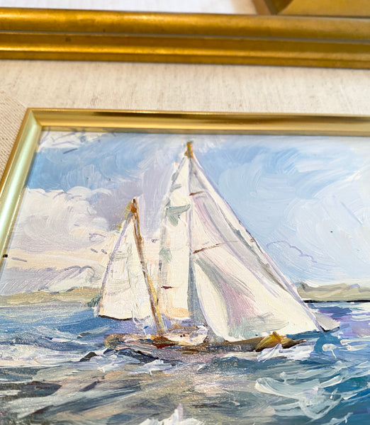 Upon The Waves no.2