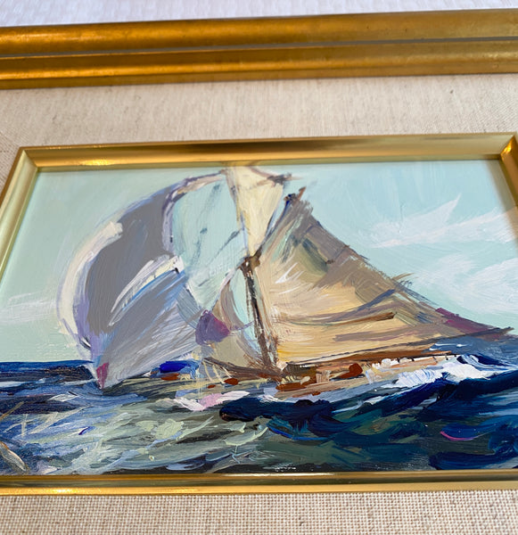 Upon The Waves no.1