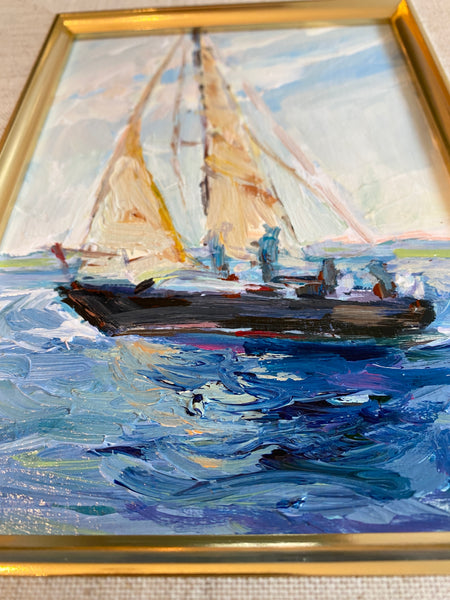 Upon The Waves no.3