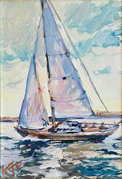 Upon The Waves no.5