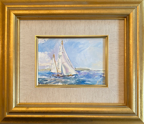 Upon The Waves no.2