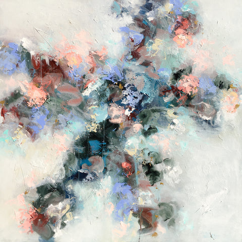 Fly Away painting Emma Bell - Christenberry Collection