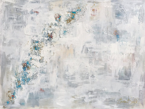 Island Bliss painting Emma Bell - Christenberry Collection