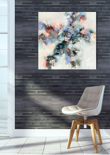 Fly Away painting Emma Bell - Christenberry Collection