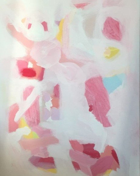 Freshly Picked painting Ashley Williams - Christenberry Collection