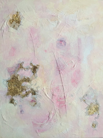 Rosalita No.1 painting Ashley Williams - Christenberry Collection