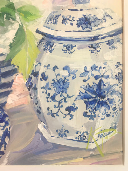 Hydrangea Harvest