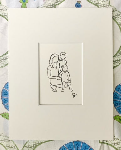 Perfect Little Family