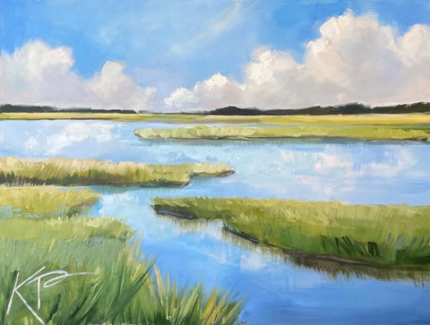 Salt Marsh Sigh
