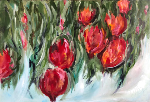 Pomegranate Party
